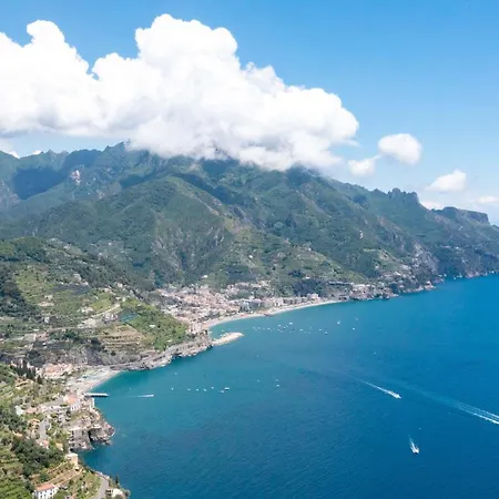Casa Ferdimena Lägenhet Ravello