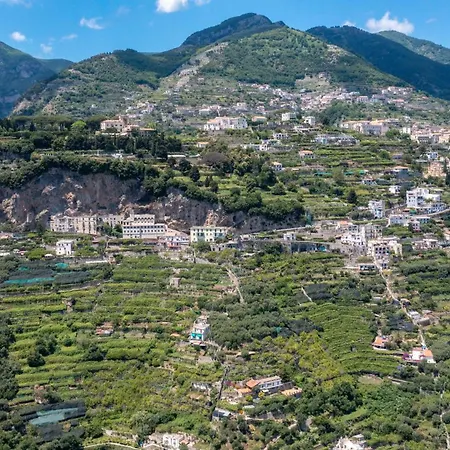 Casa Ferdimena Lägenhet Ravello
