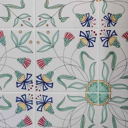 Appartement Casa Ferdimena *