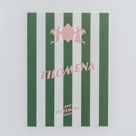 شقة Casa Ferdimena