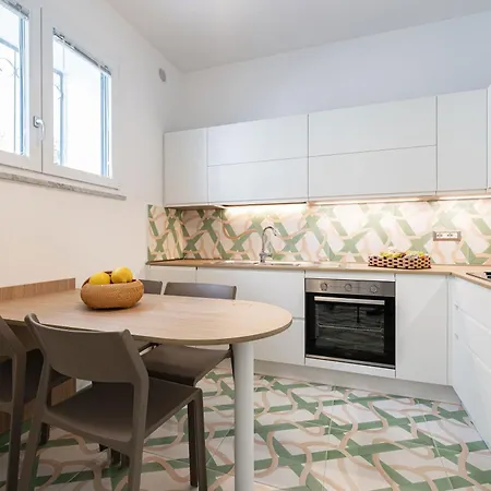 Apartamento Casa Ferdimena