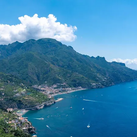 شقة Casa Ferdimena *