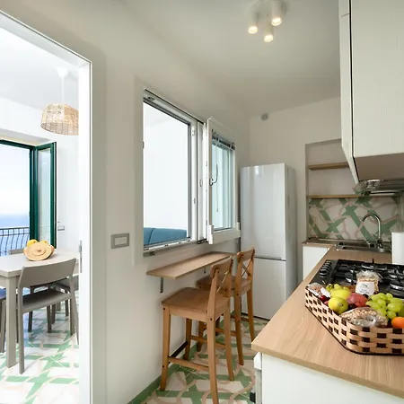 Apartamento Casa Ferdimena Ravello