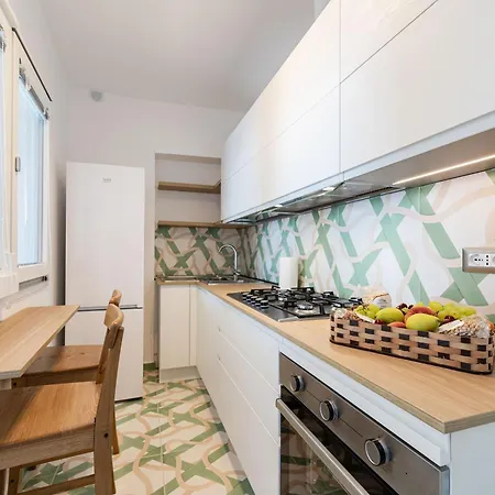 شقة Casa Ferdimena