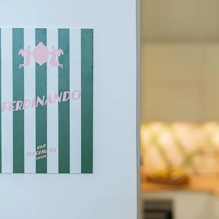 Apartamento Casa Ferdimena Ravello