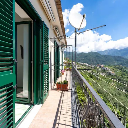 Apartamento Casa Ferdimena Ravello