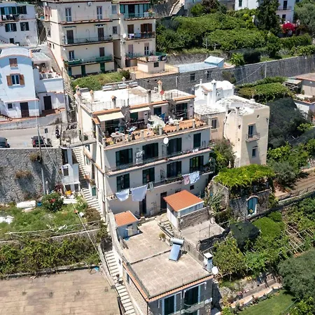 Apartamento Casa Ferdimena Ravello